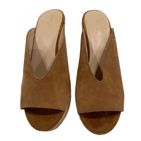 Kate Spade Thea Wedge Platform Sandal - Picture 1 of 12
